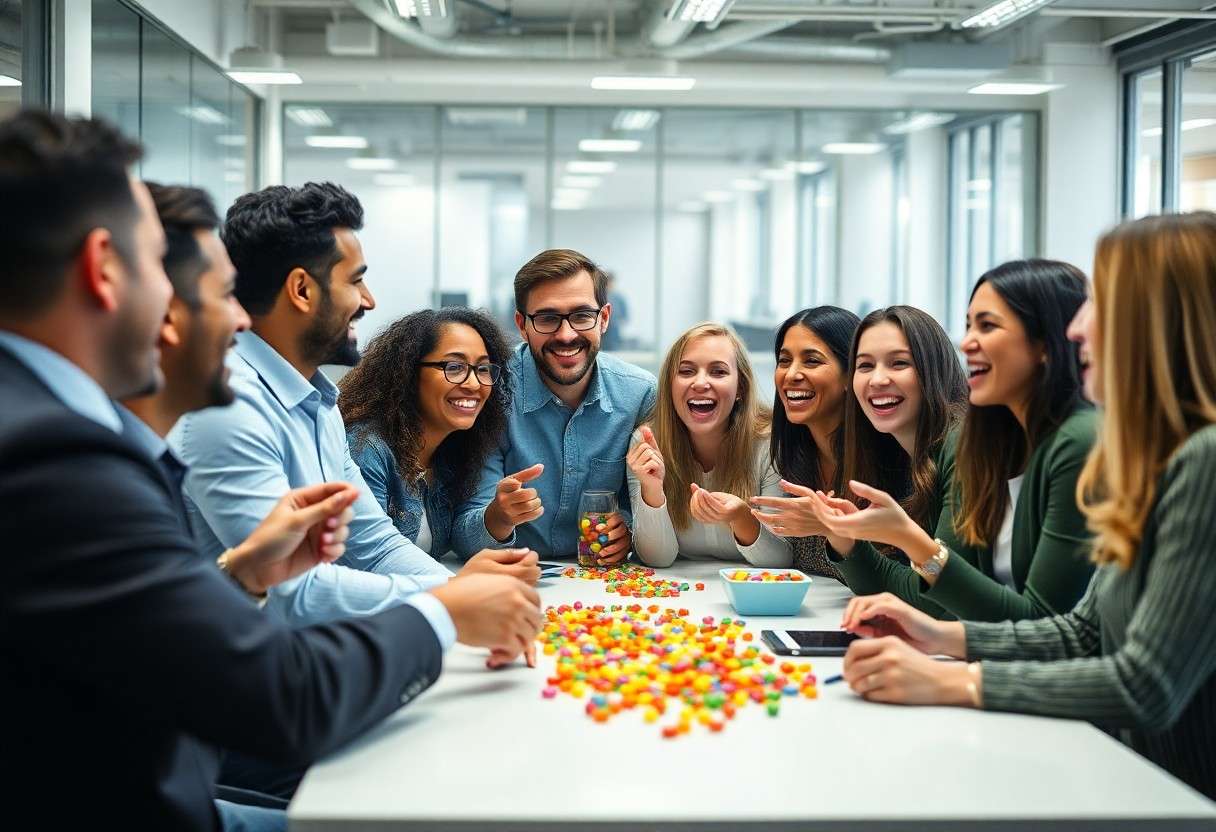 Why Certain Candies Are Perfect for Team Building