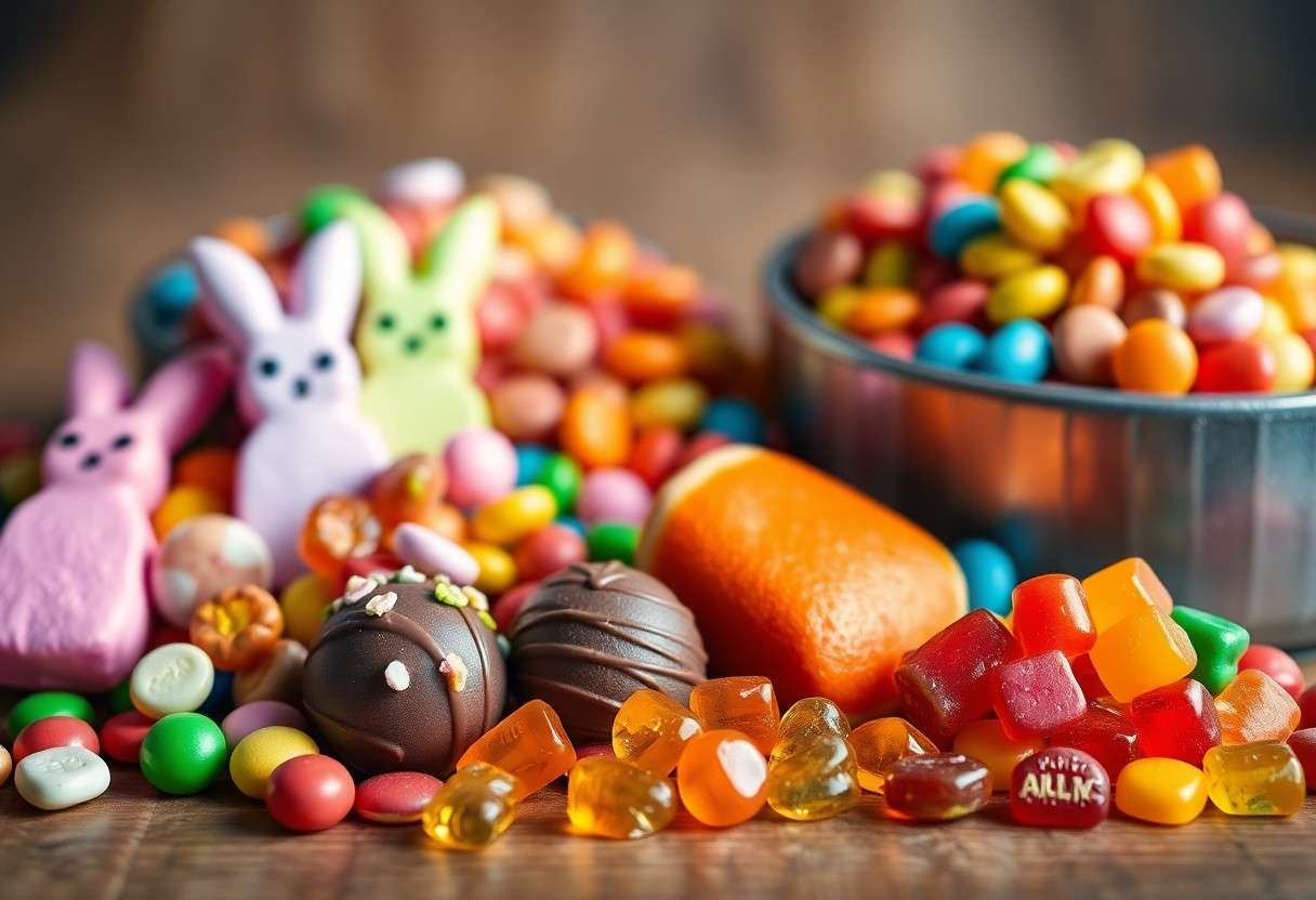 Why Certain Candies Are Perfect for Specific Seasons