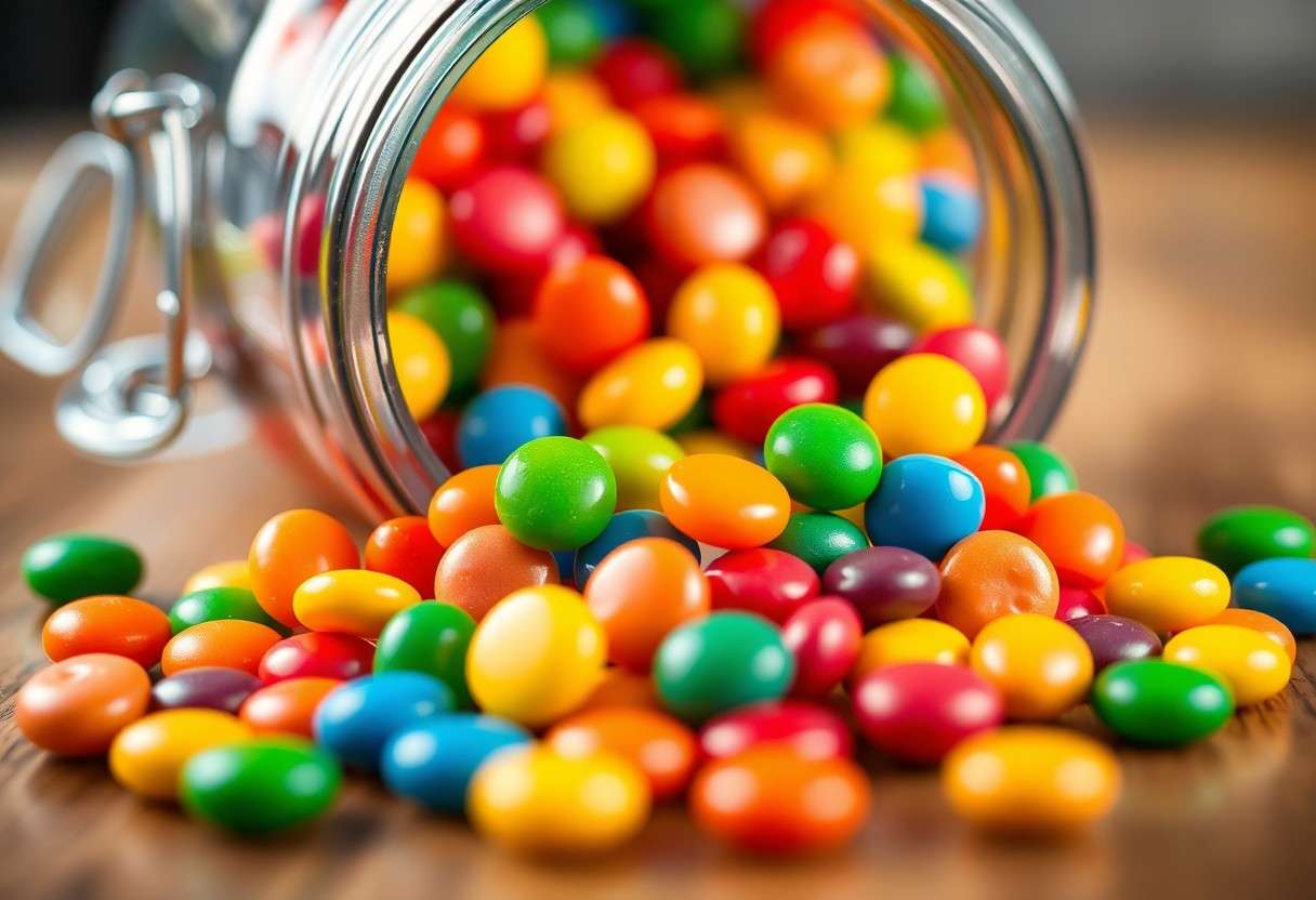 The Connection Between Candy and Dopamine Release