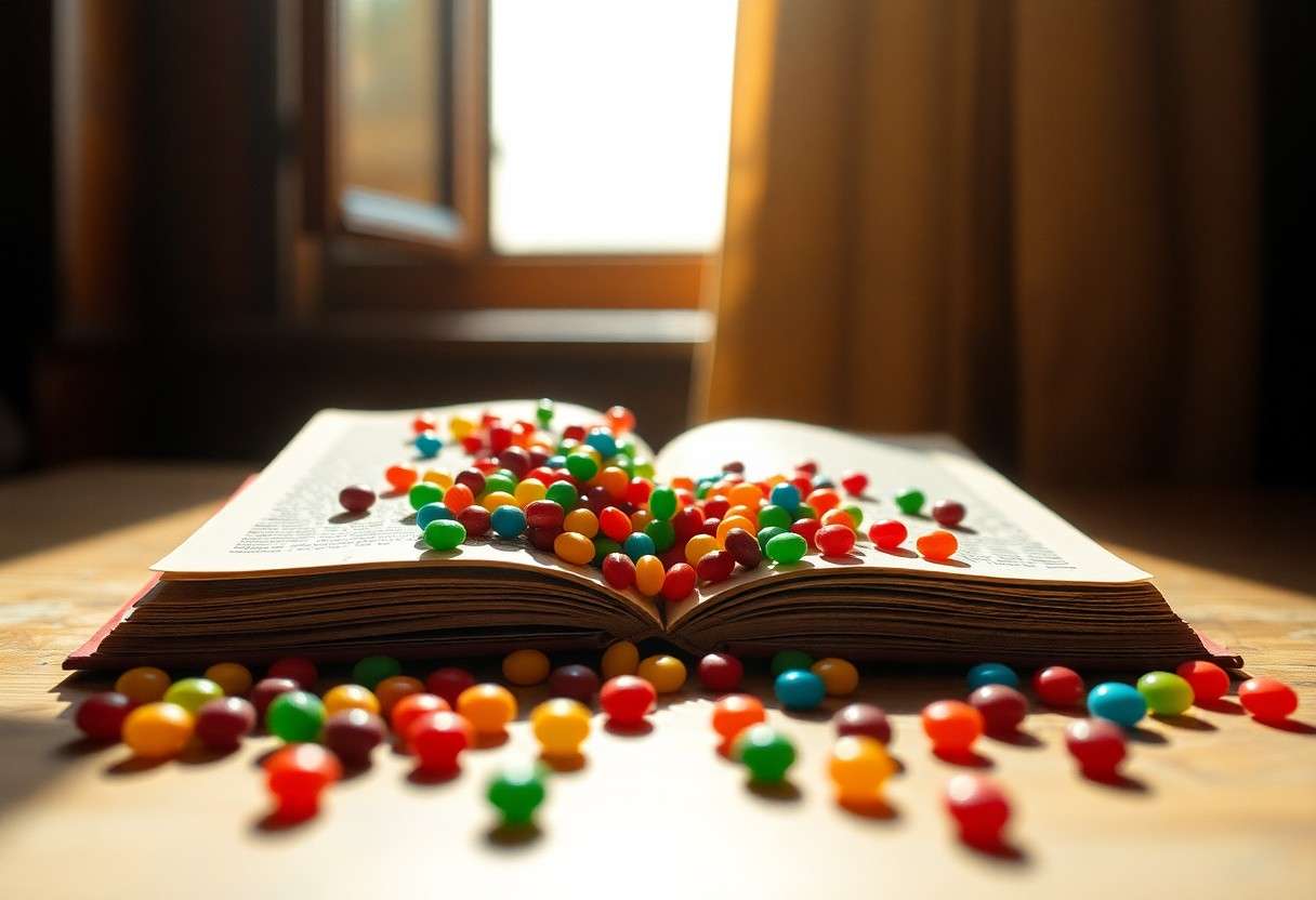 The Connection Between Candy and Memory Triggers