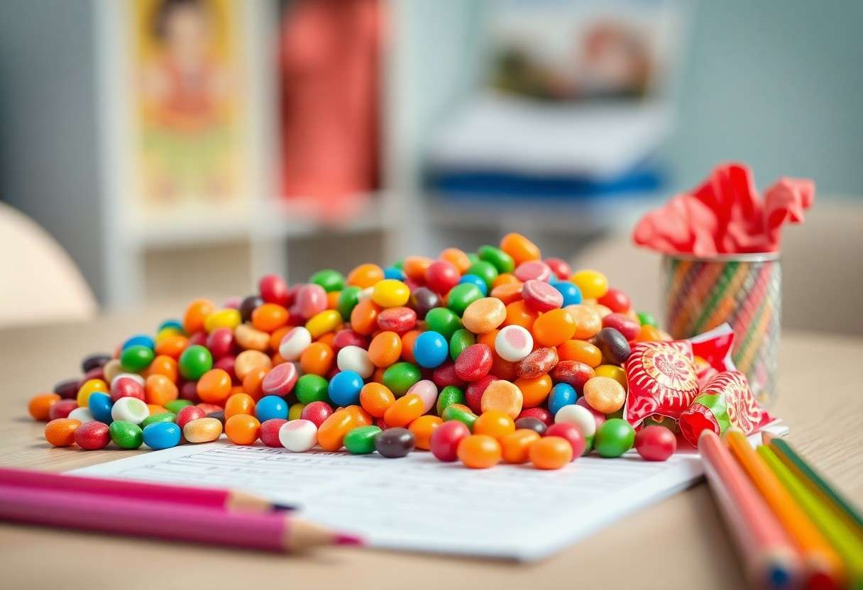 The Role of Candy in Speech Therapy