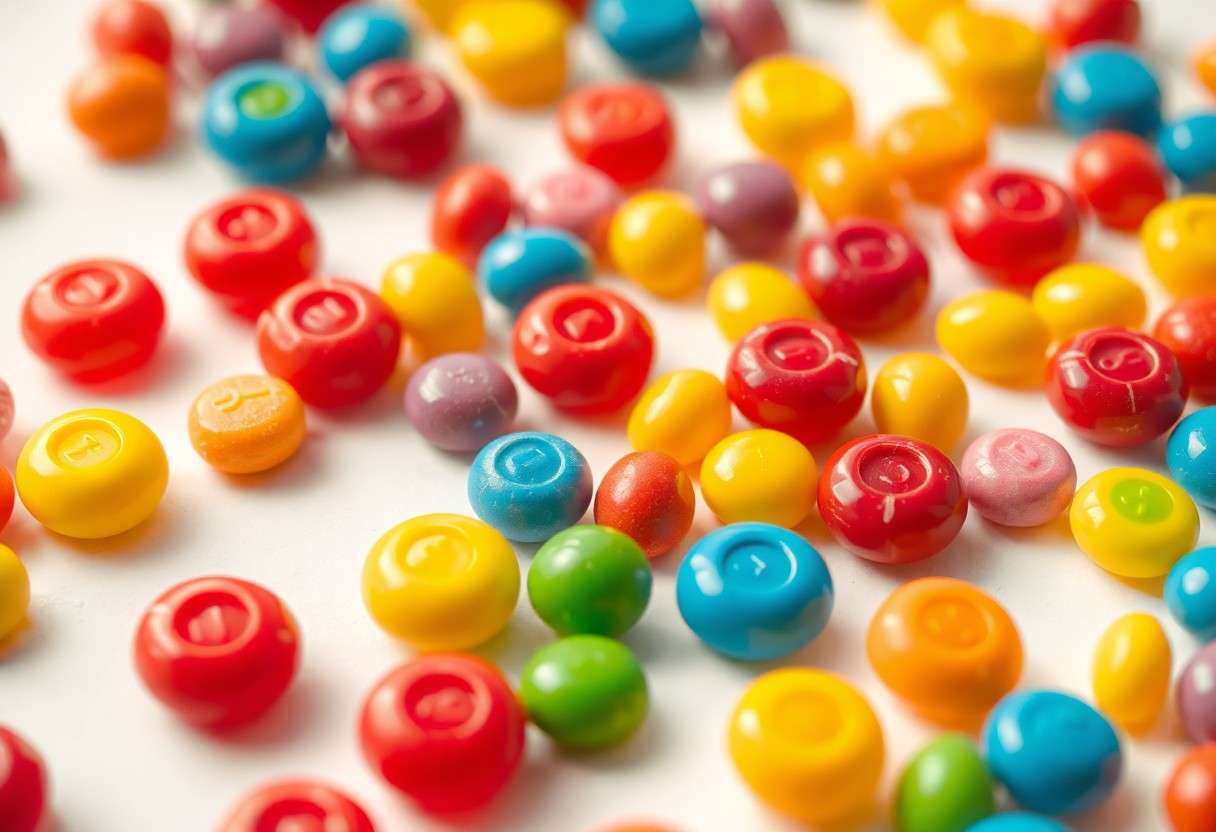 The Science of Candy Color Psychology