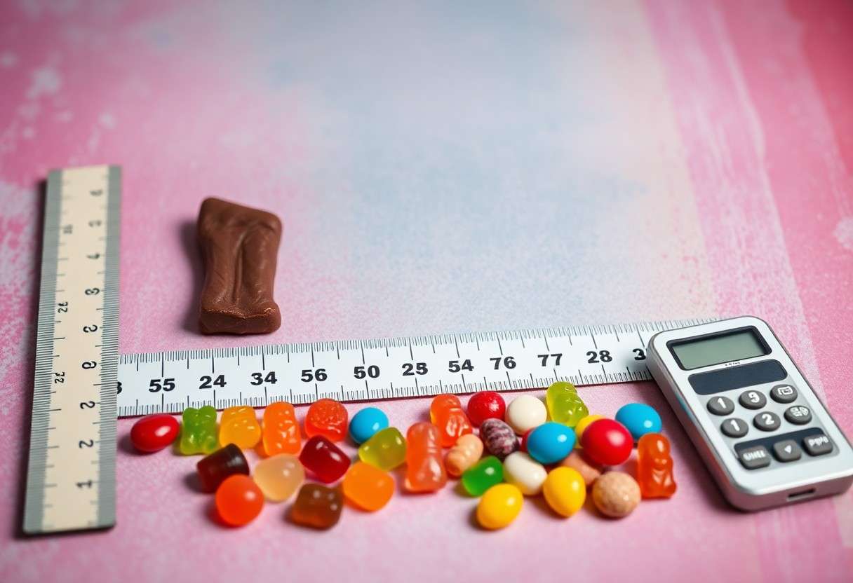 The Science of Candy Portion Psychology