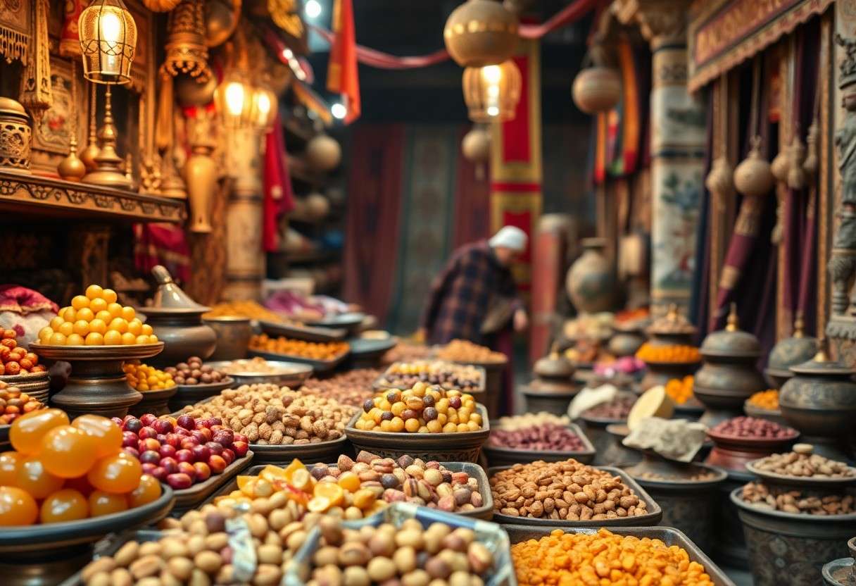 The Story of Candy in Ancient Civilizations