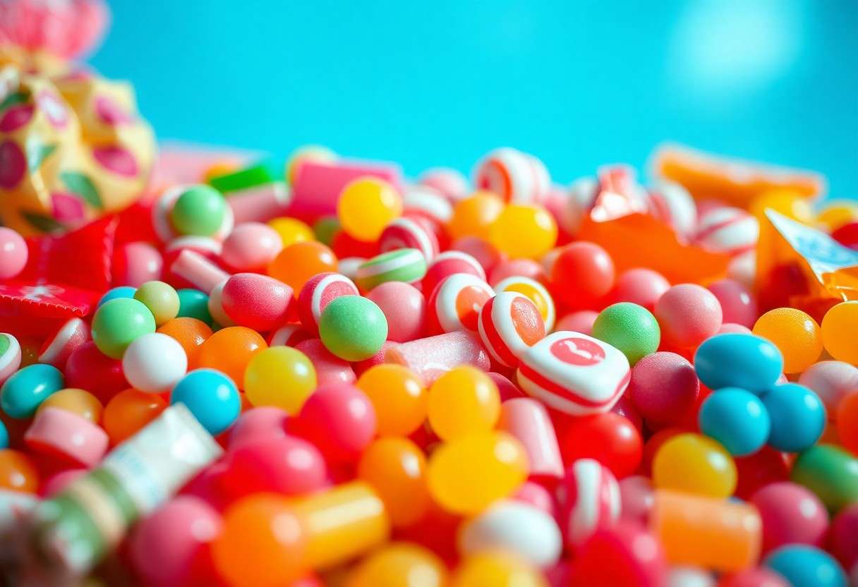 What Candy Trends Predict About Future Tastes