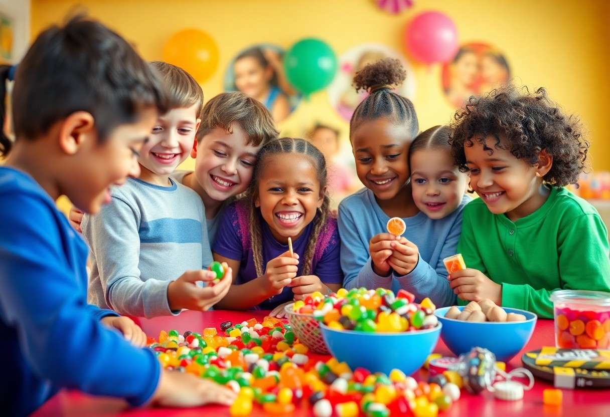 What Makes Candy Effective for Autism Support