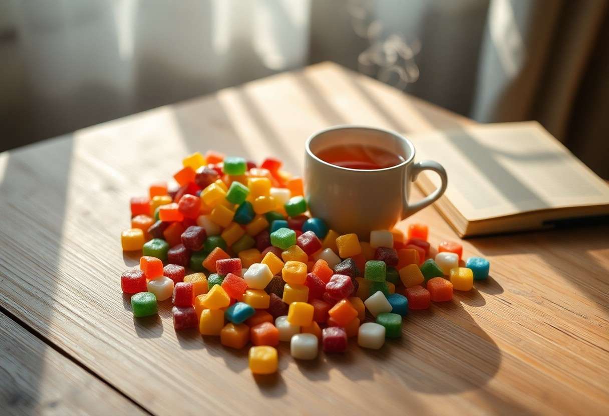 What Makes Candy Perfect for Mindful Moments
