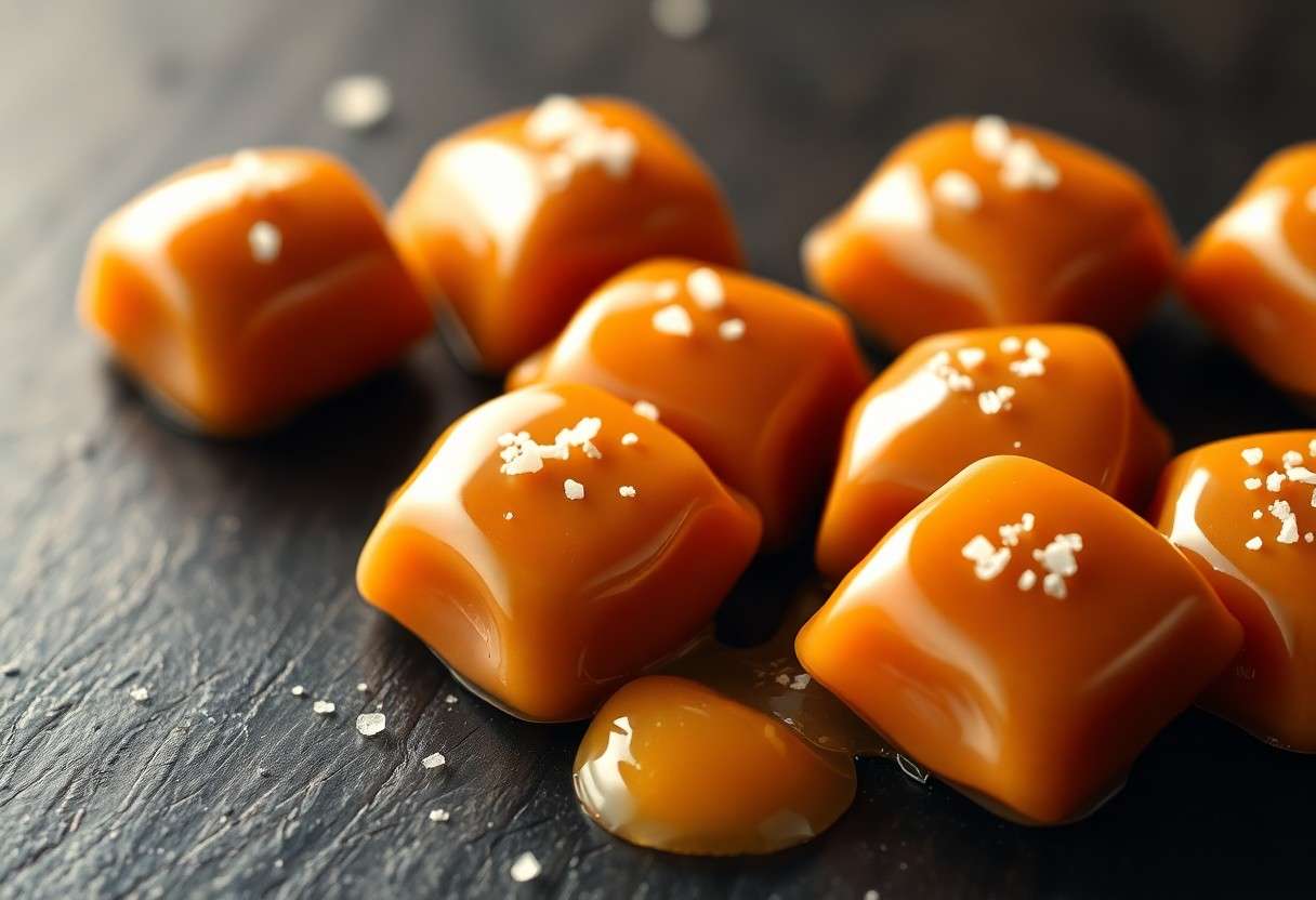 What Makes Premium Caramel Candy So Irresistible