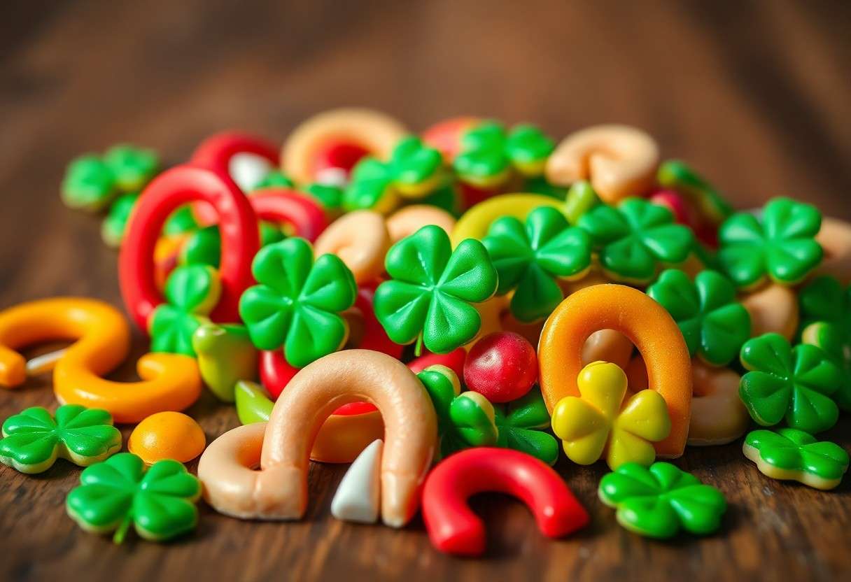 Why Certain Candies Are Associated With Luck