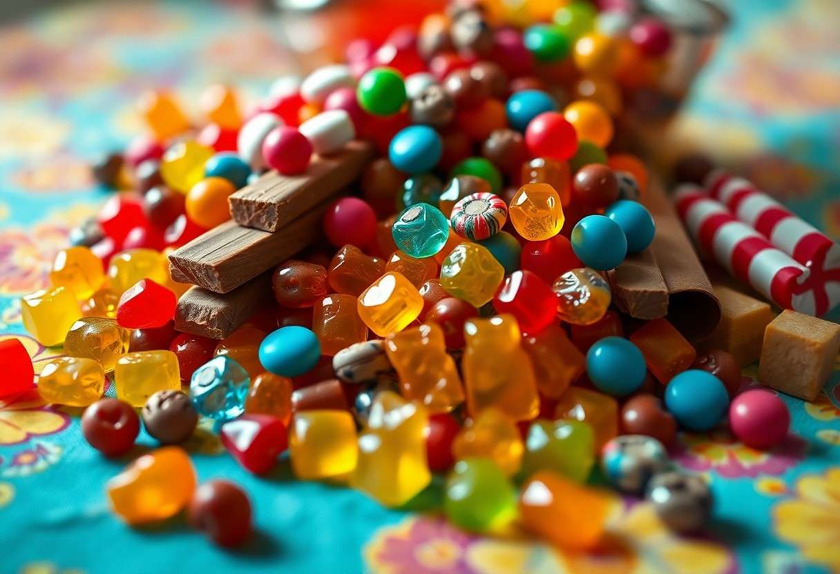 Why Certain Candies Boost Creativity