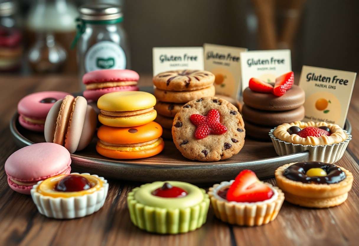 Why Gluten-Free Sweets Are Gaining in Popularity