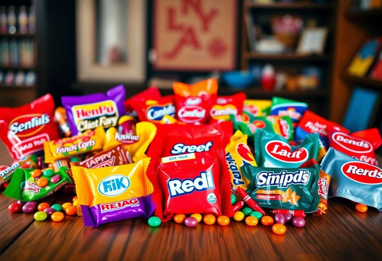 Why Some Candies Create Strong Brand Loyalty