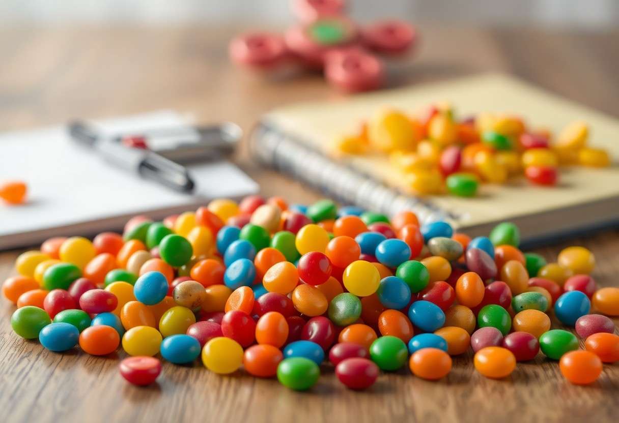 Why Some Candies Help With ADHD Management