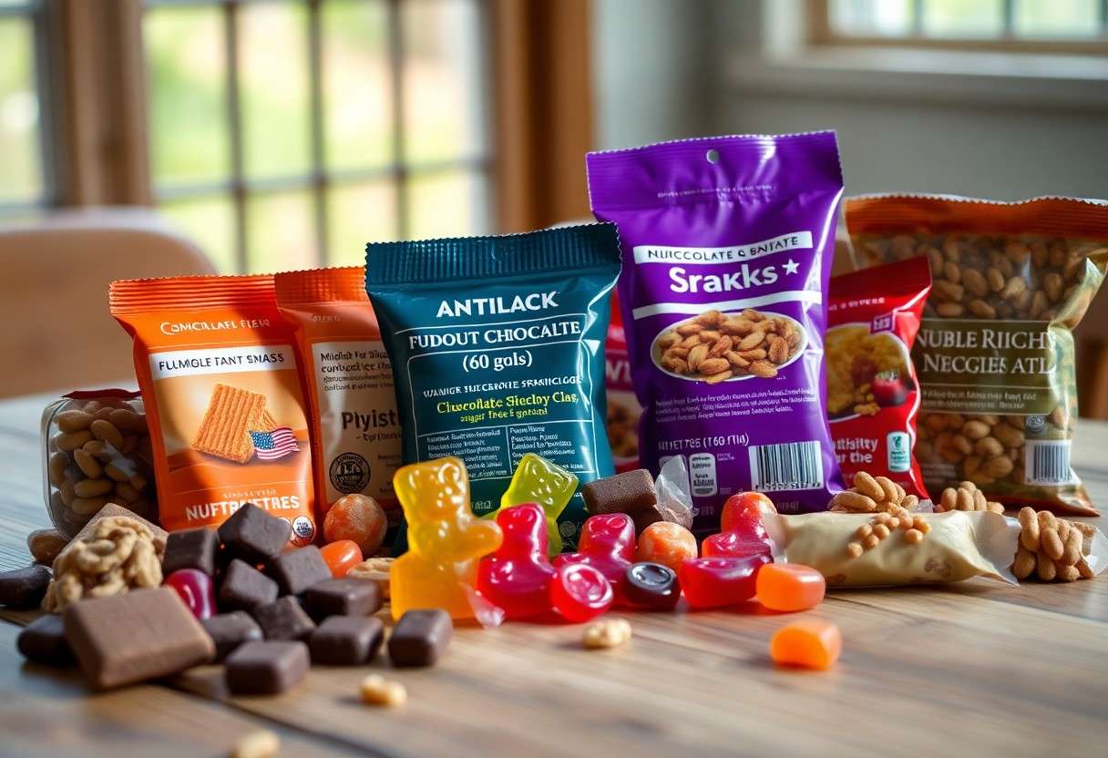 Diabetic-Safe Candy Options Expand Beyond Sugar-Free to Include Fiber-Rich Varieties