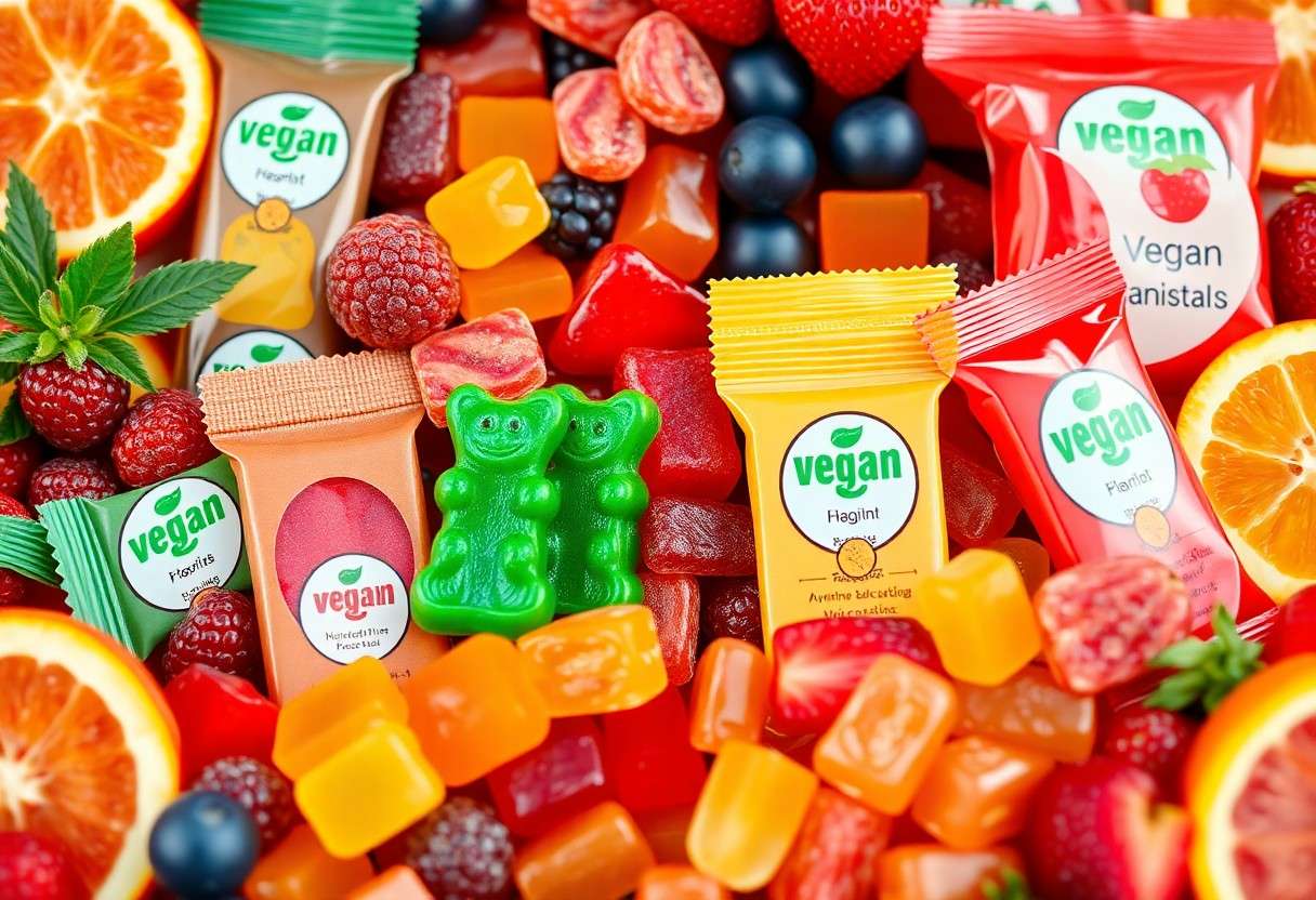 Plant-Based Candy Market Growth Drives Innovation in Vegan Confectionery Solutions
