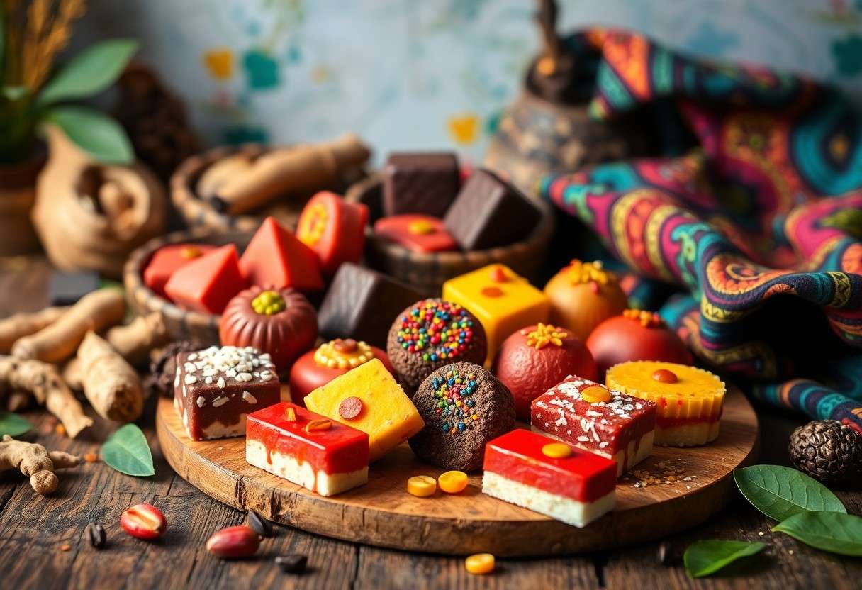 African Flavor Profiles Emerge as Next Frontier in Global Confectionery Expansion