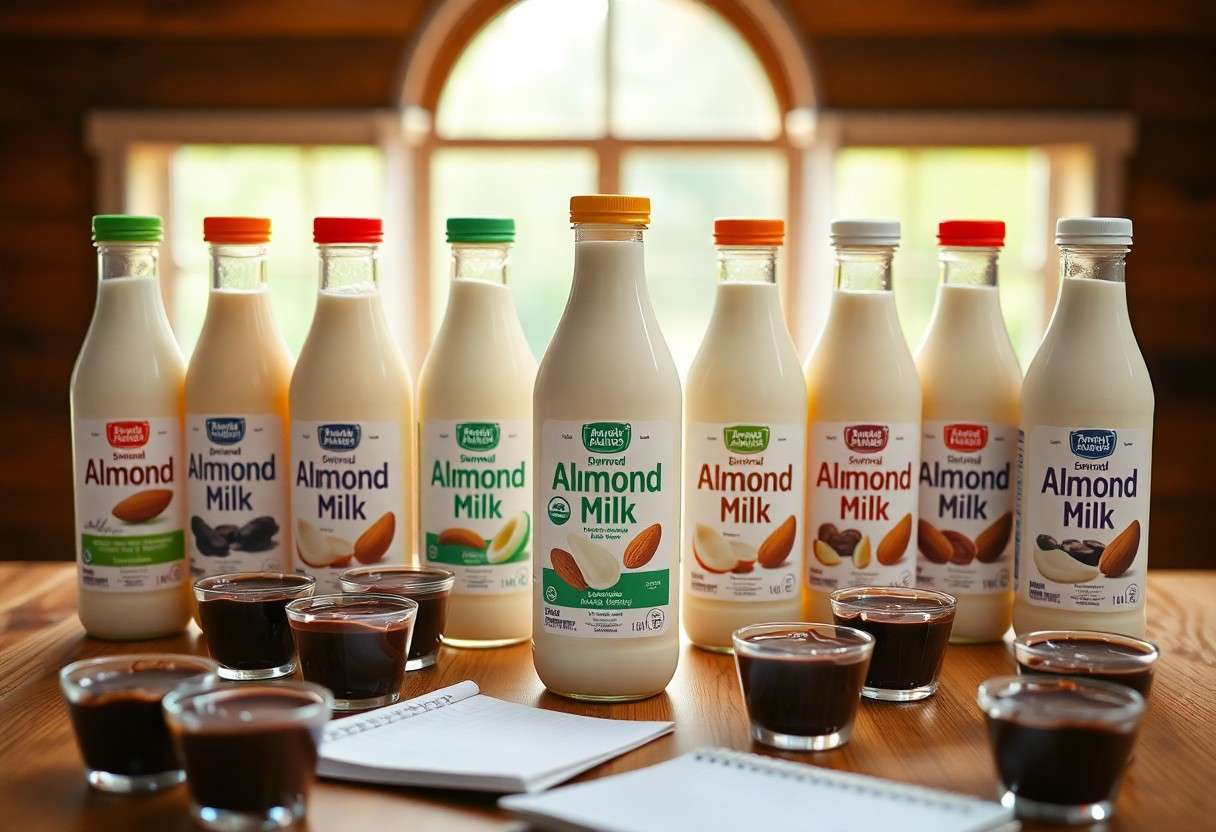 Best Almond Milk Chocolate Brands Taste Test Results