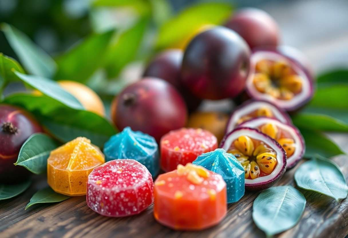 Best Passion Fruit Candy Innovations
