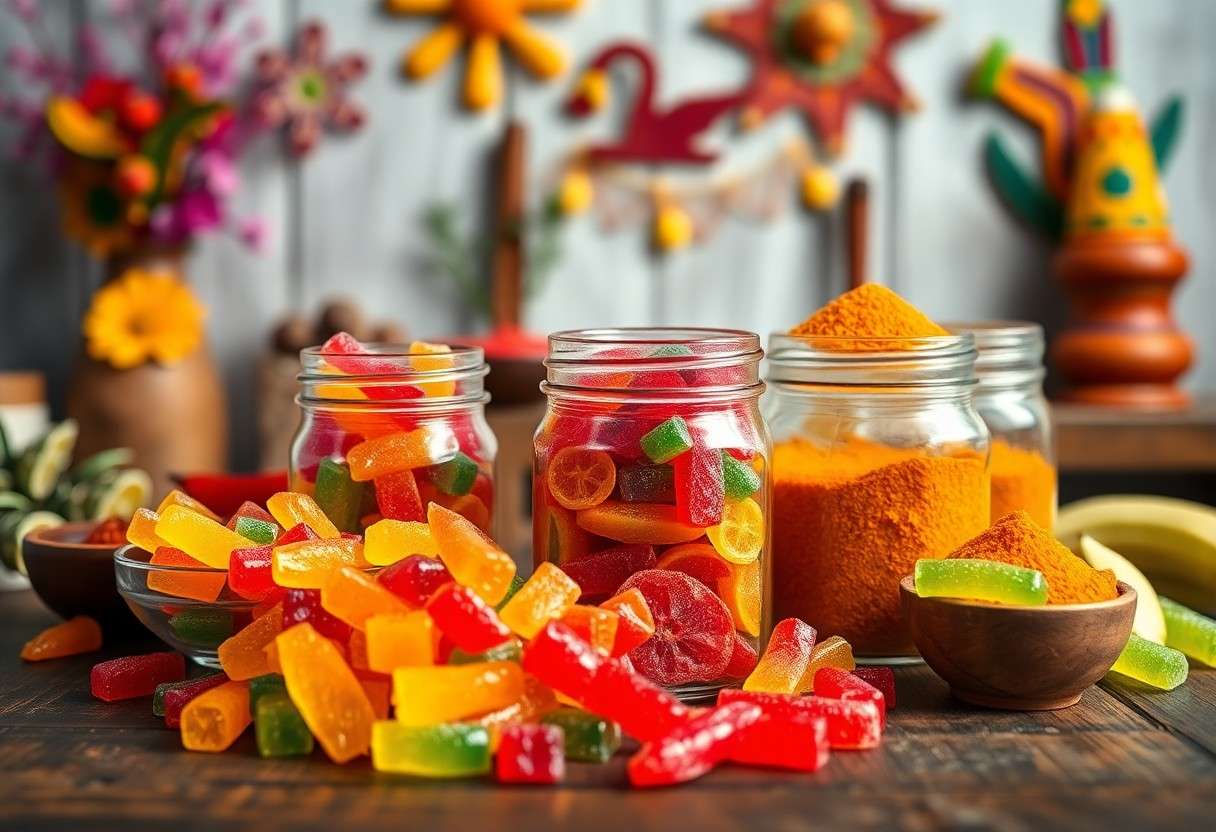 Mexican Chamoy Trend Spreads Tangy-Spicy Candy Popularity Beyond Regional Boundaries