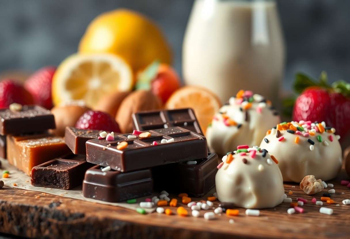 Complete Guide to Dairy-Free Confectionery Alternatives