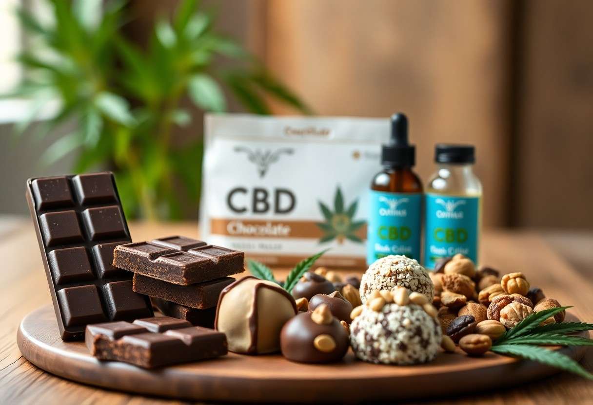 Complete Review of CBD-Infused Chocolate Products