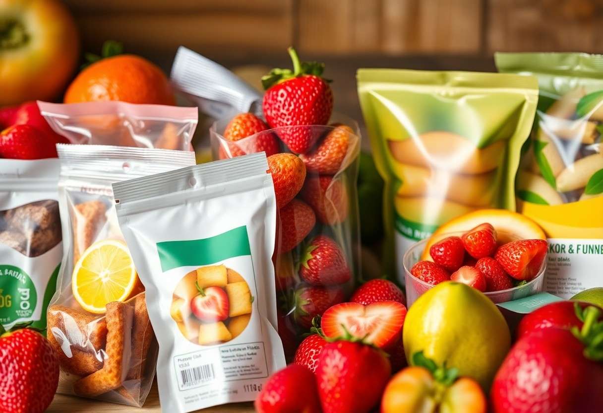 Edible Packaging Innovation Reduces Waste While Adding Nutritional Value