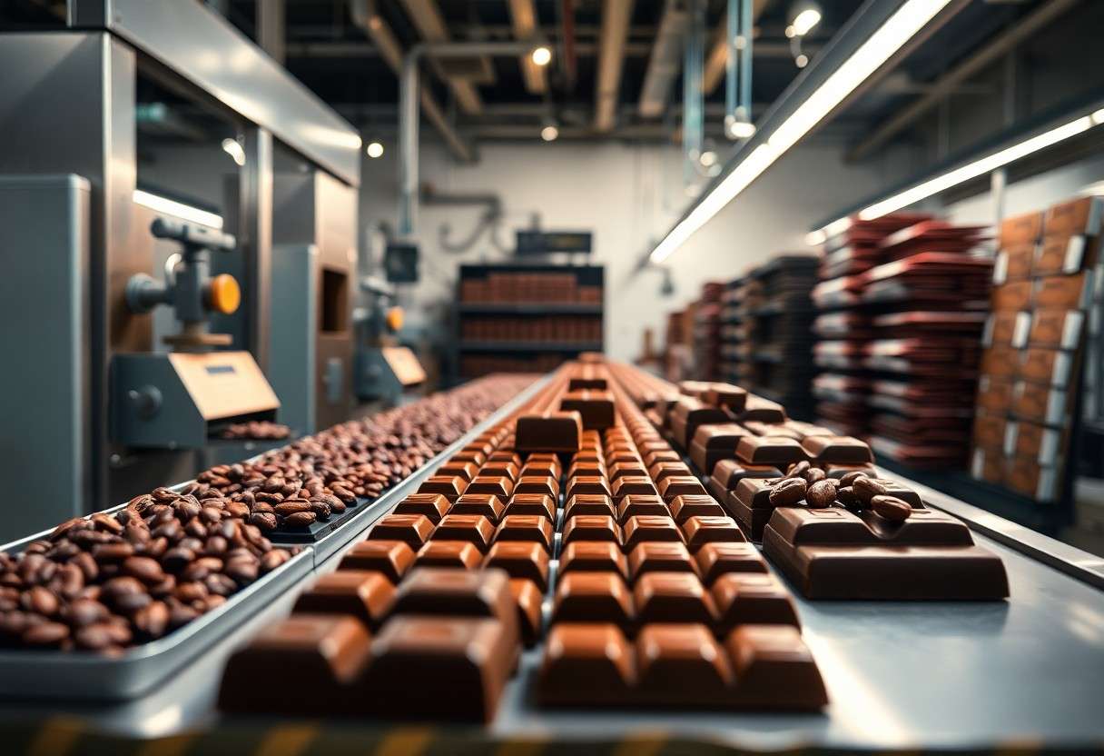 European Chocolate Innovation Continues Setting International Quality Standards