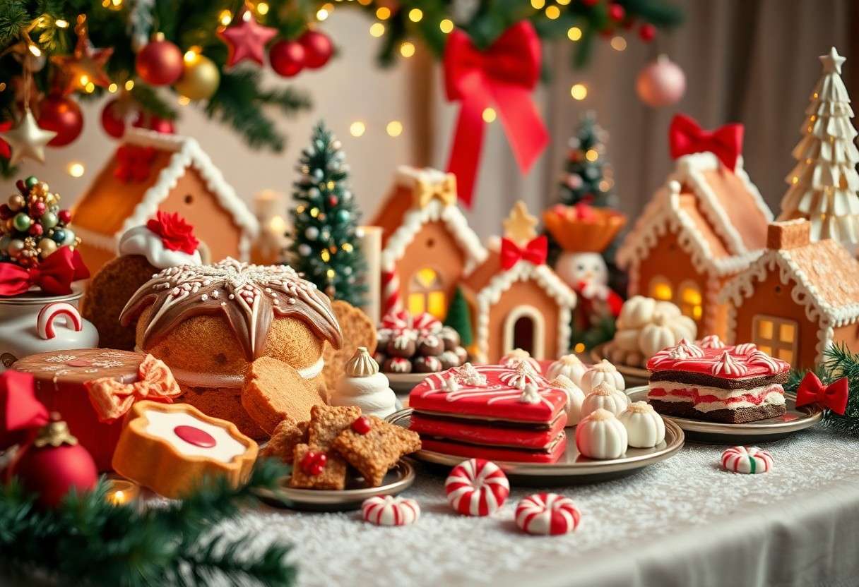 Christmas Confectionery Trends Blend Global Flavors with Traditional Holiday Expectations
