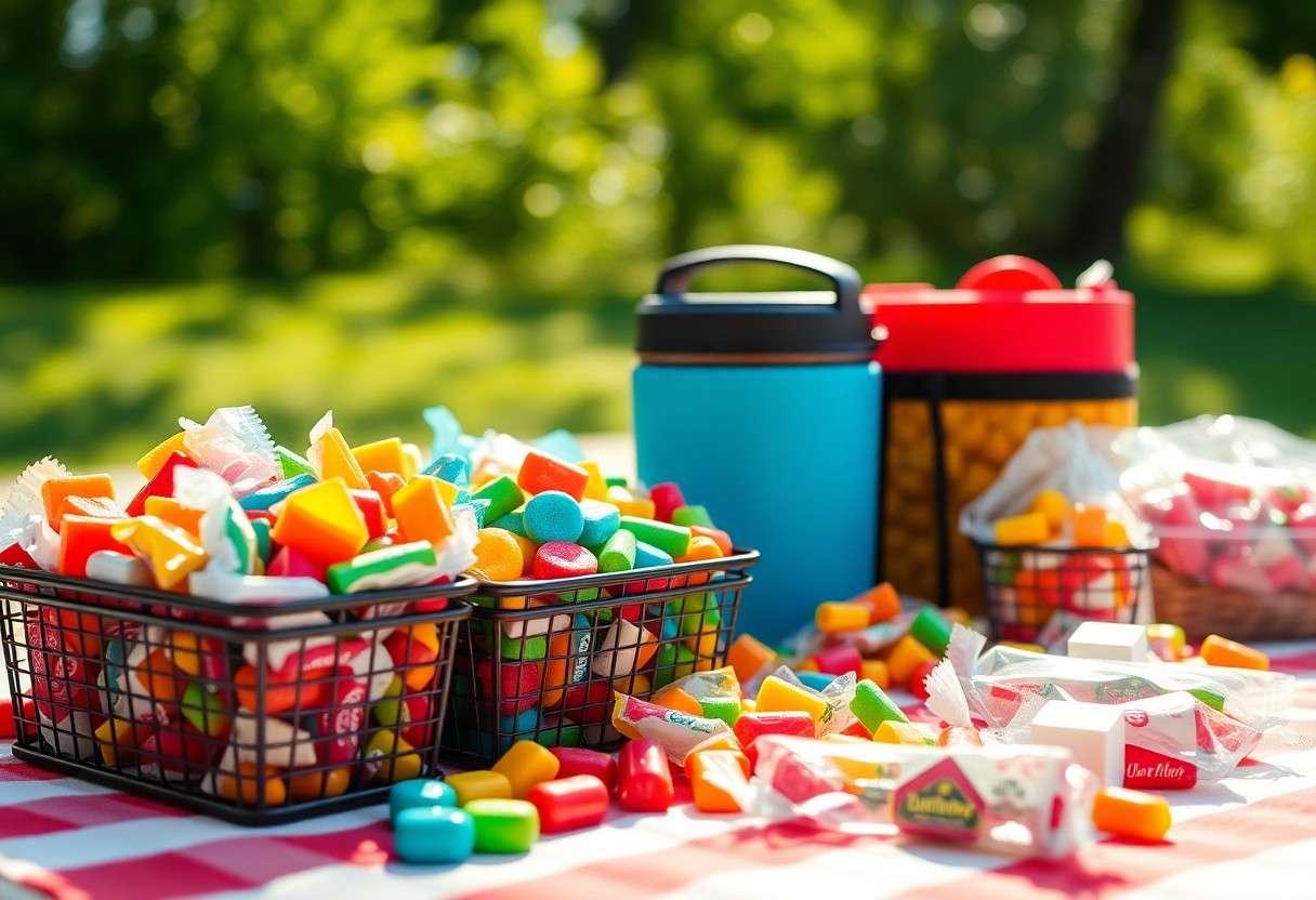 Summer Candy Formulations Address Heat Stability and Portability Challenges