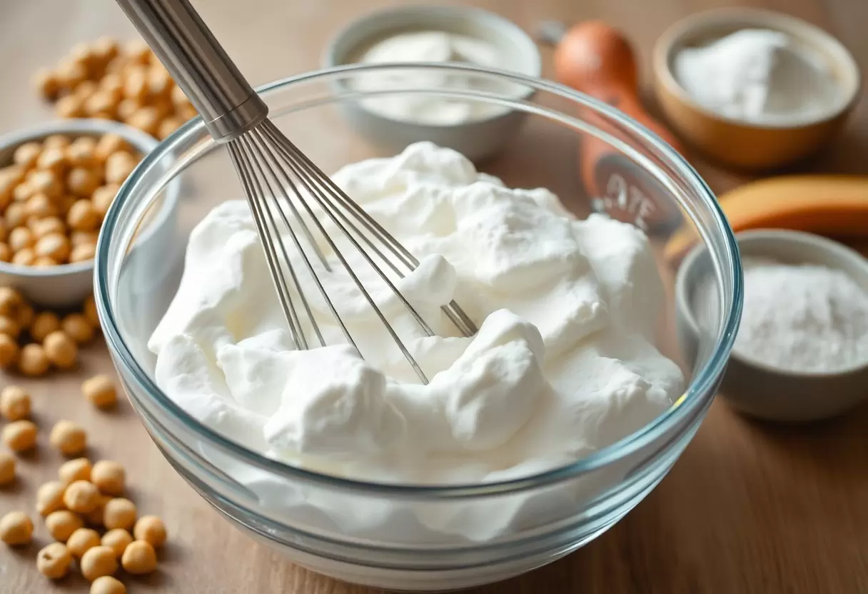 How Aquafaba Creates Perfect Vegan Marshmallows