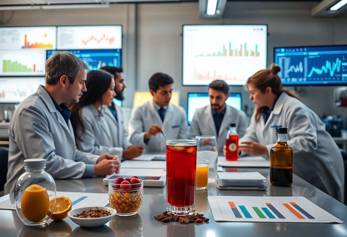 Machine Learning Predicts Consumer Flavor Preferences for New Product Development