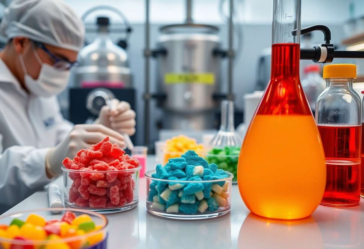 Precision Fermentation Creates Novel Ingredients for Next-Generation Candy Formulations