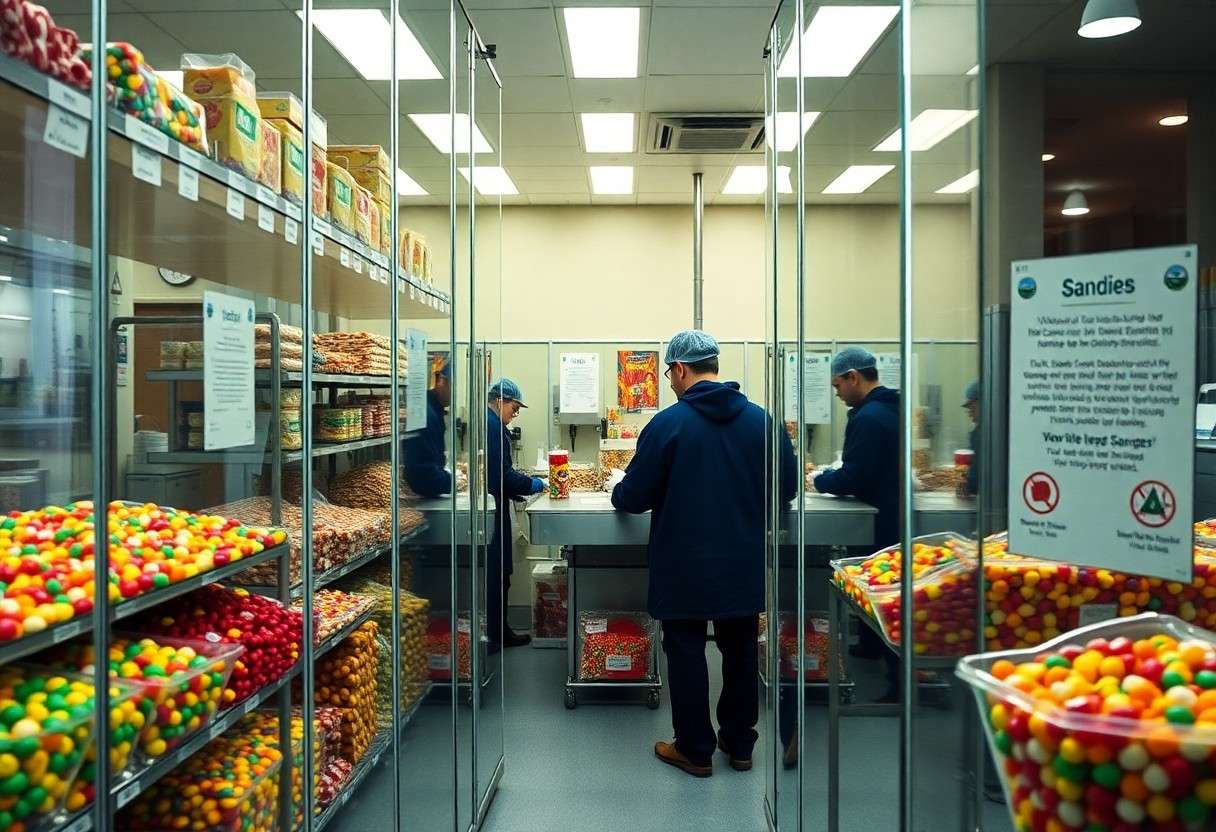 Why Transparent Sourcing Builds Candy Brand Trust