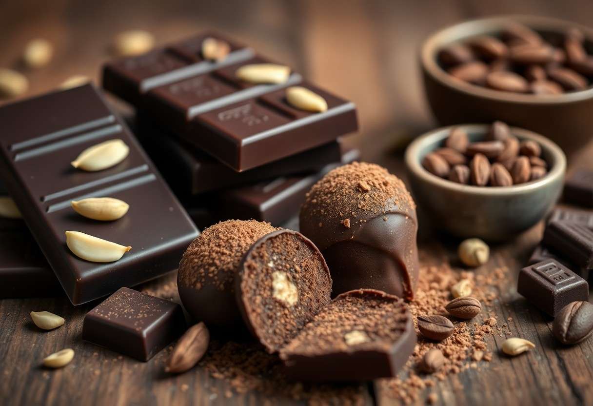Best Cardamom-Infused Chocolate Varieties