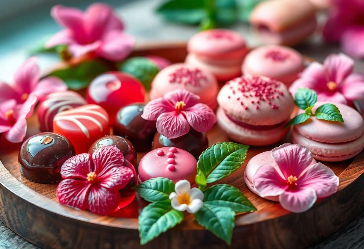 Best Hibiscus-Flavored Confectionery Options