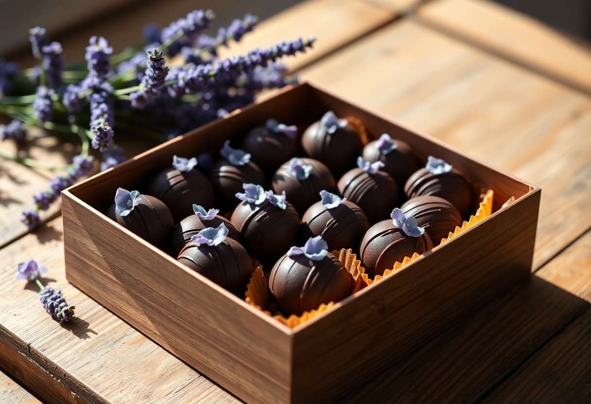Best Lavender-Infused Chocolate for Calming Effects
