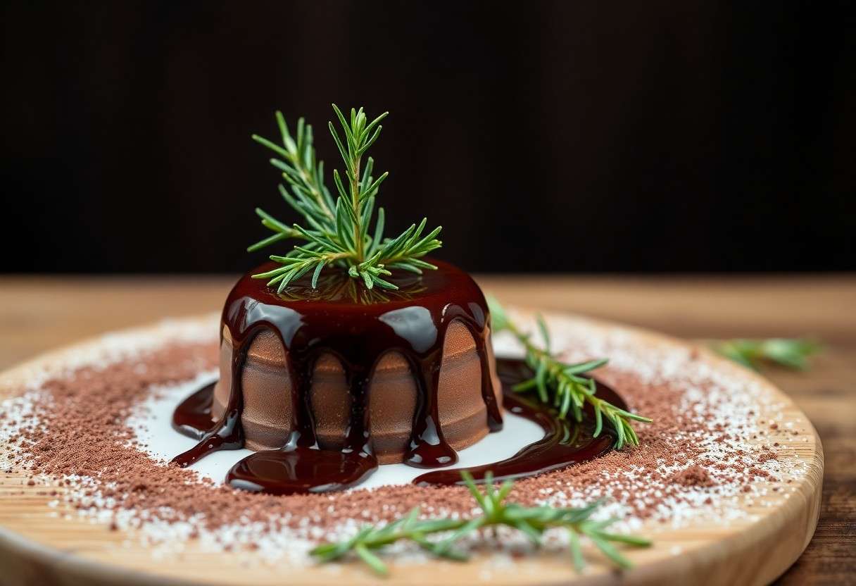 Best Rosemary Chocolate Combinations