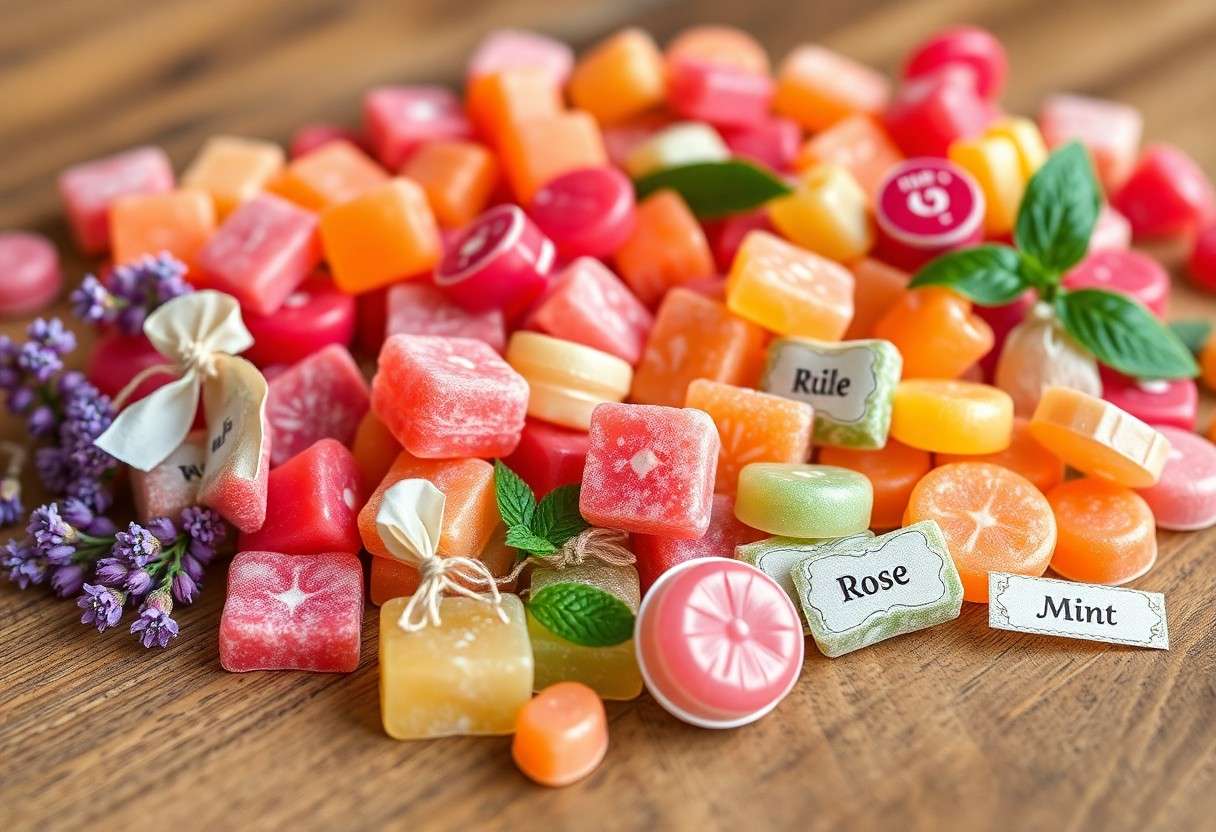 Complete Botanical Candy Flavor Guide