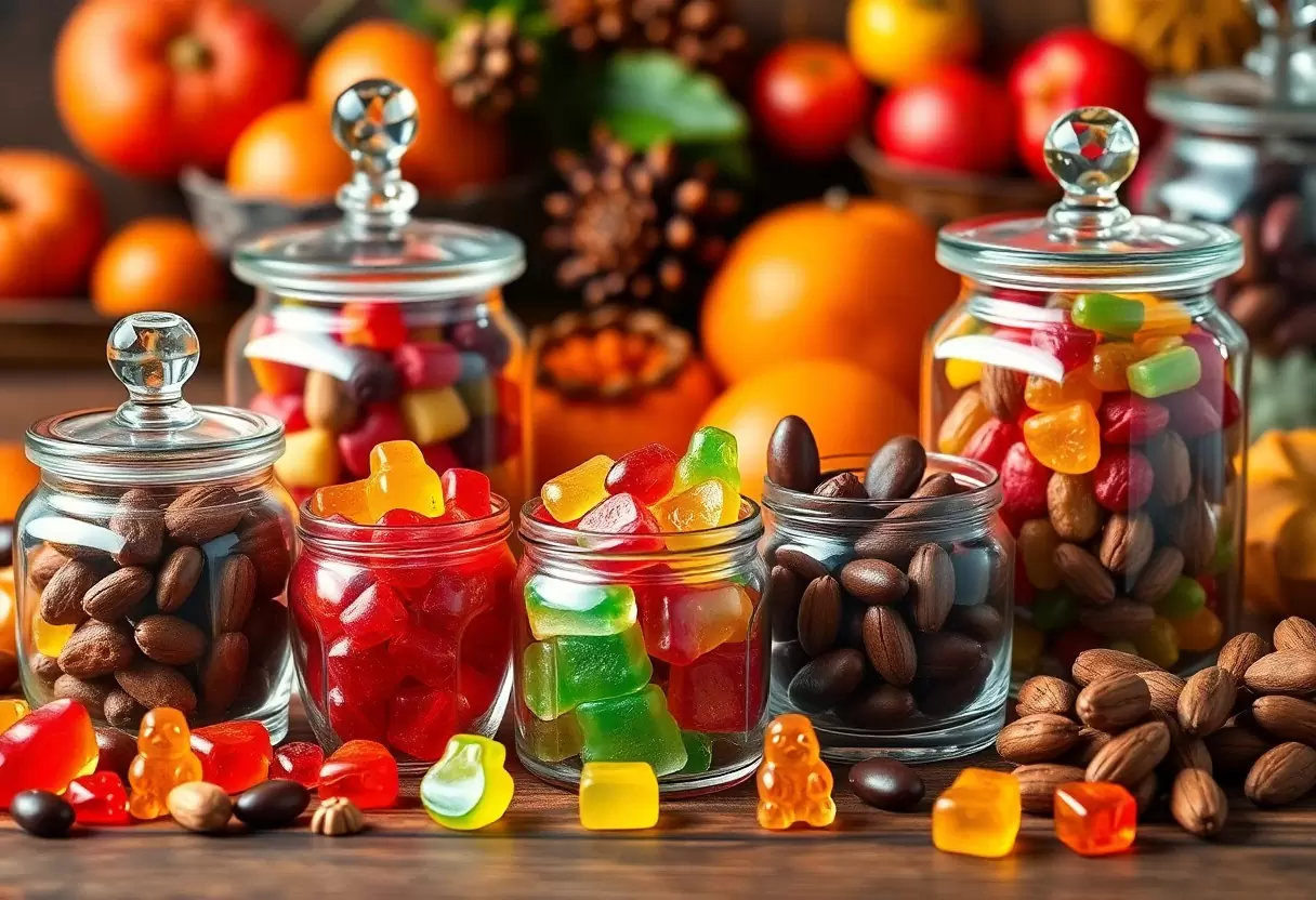 Essential Guide to Halal Confectionery Options