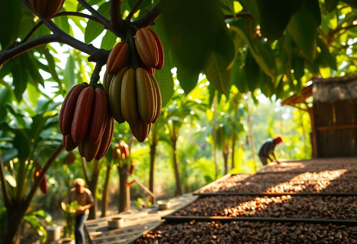 Essential Guide to Organic Chocolate Production