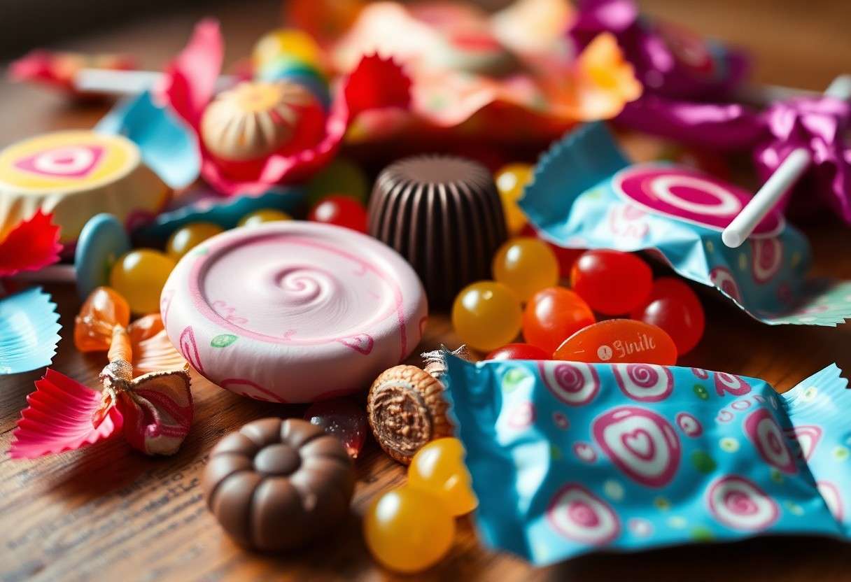 How Edible Packaging Revolutionizes Confectionery