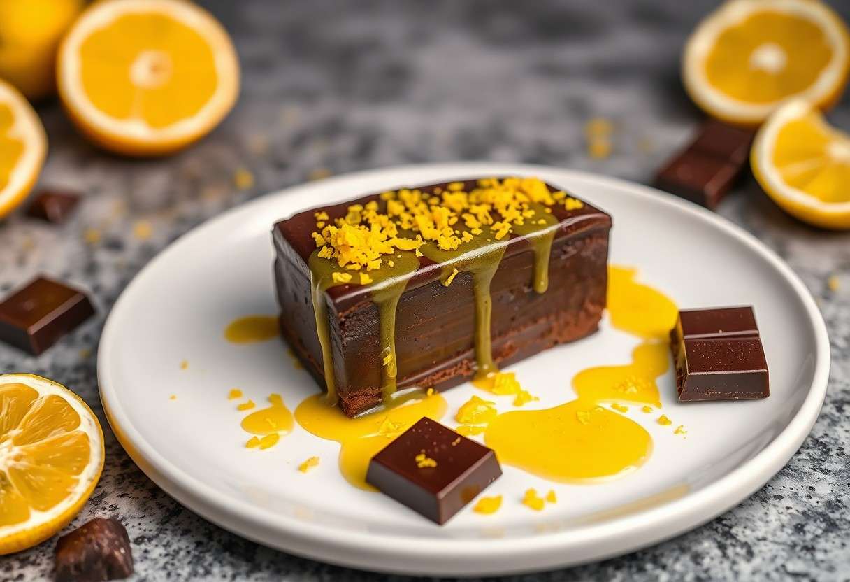 How Yuzu Flavoring Enhances Premium Confectionery
