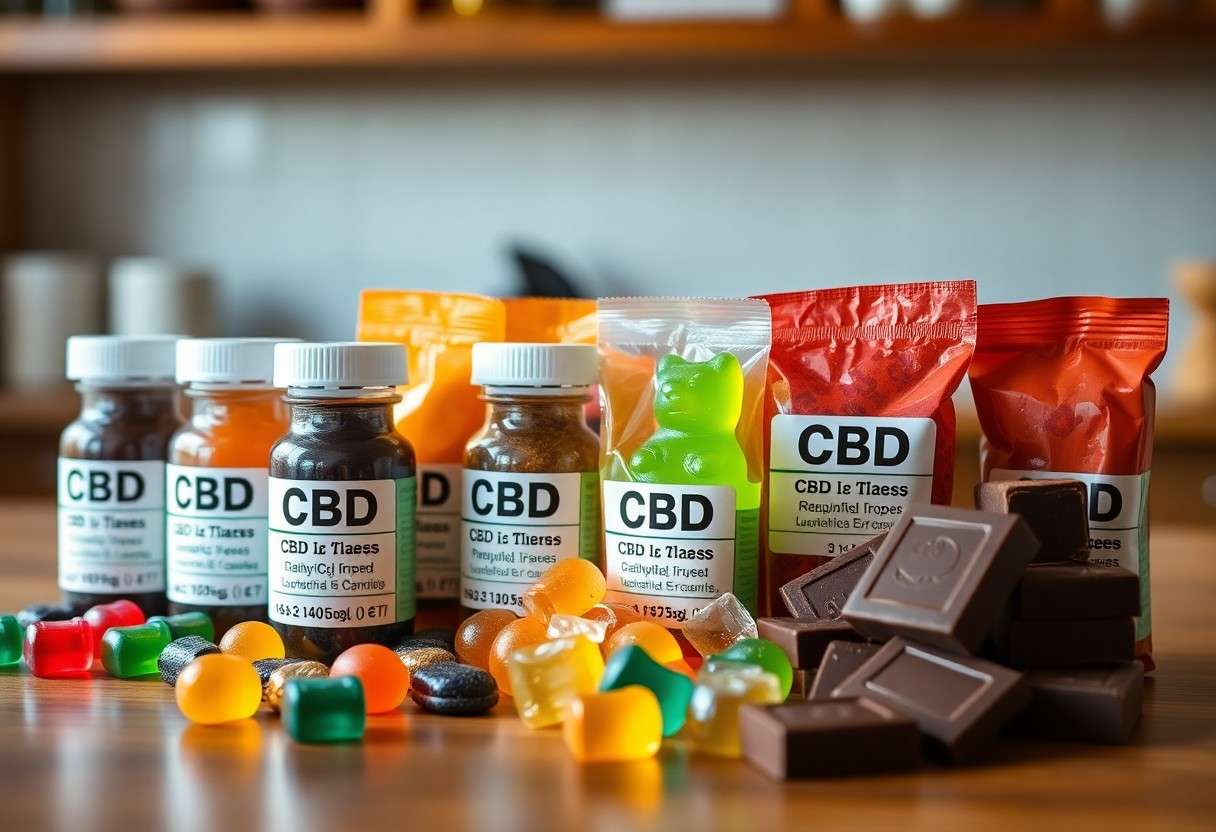 Top CBD-Infused Candy Options for Wellness