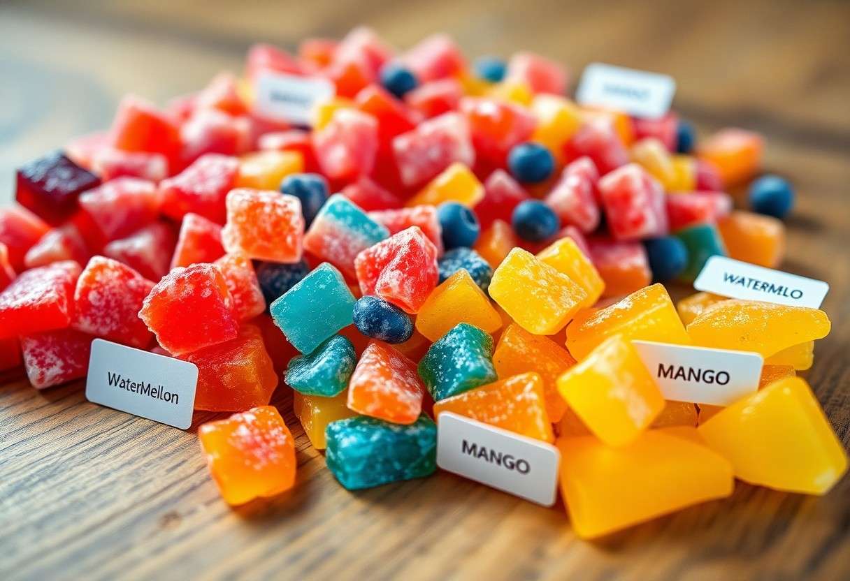 Top Freeze-Dried Candy Flavors Trending Now