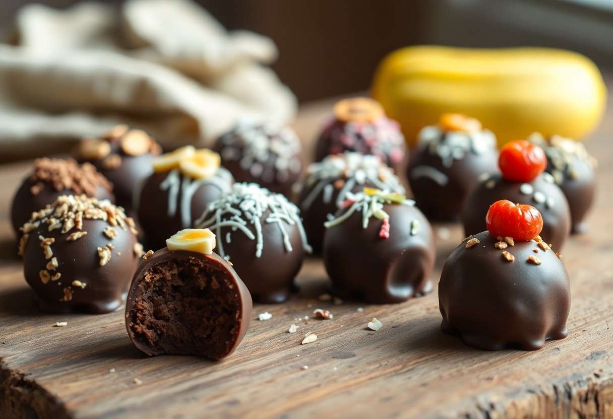 Ultimate Guide to Vegan Chocolate Truffles