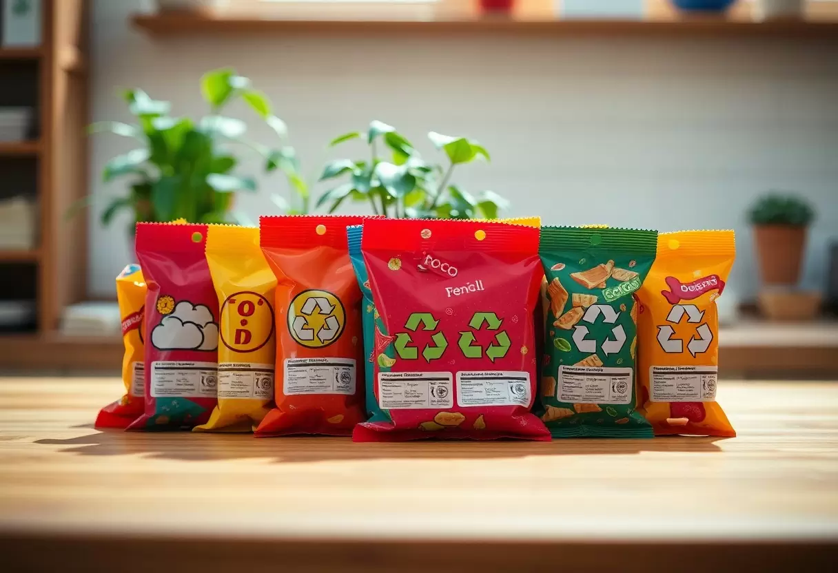 Why Recyclable Candy Packaging Attracts Eco-Conscious Buyers