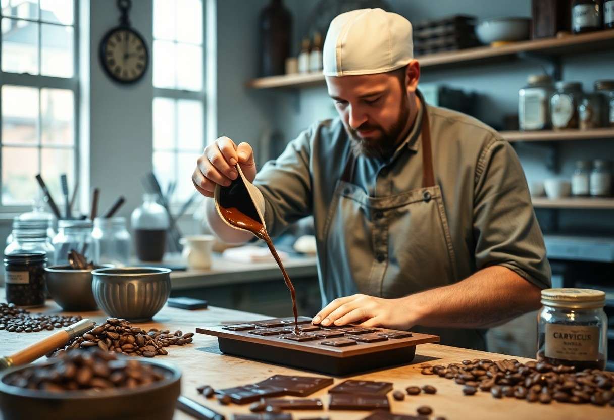 Why Small-Batch Chocolate Ensures Quality Control
