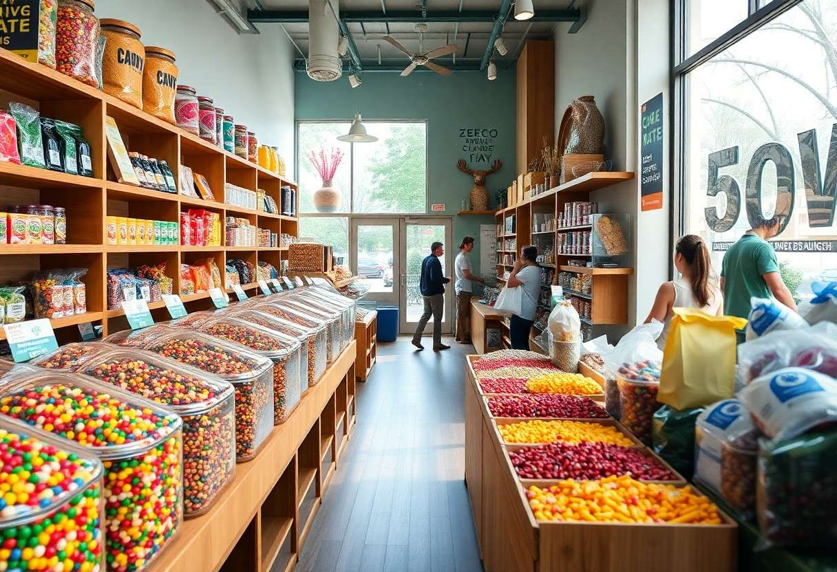 Best Zero-Waste Candy Stores for Bulk Buying