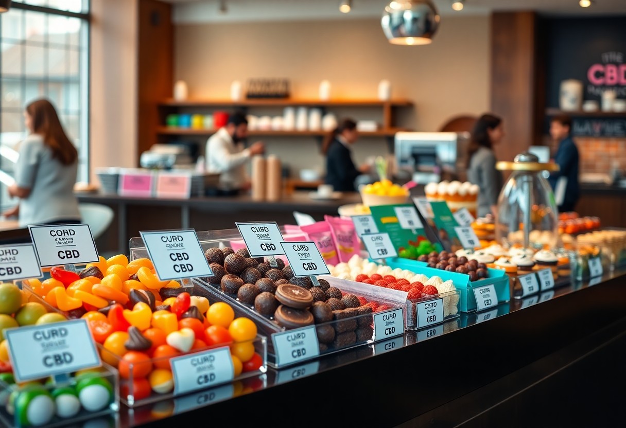 Why CBD Infused Sweets Are Trending in 2025