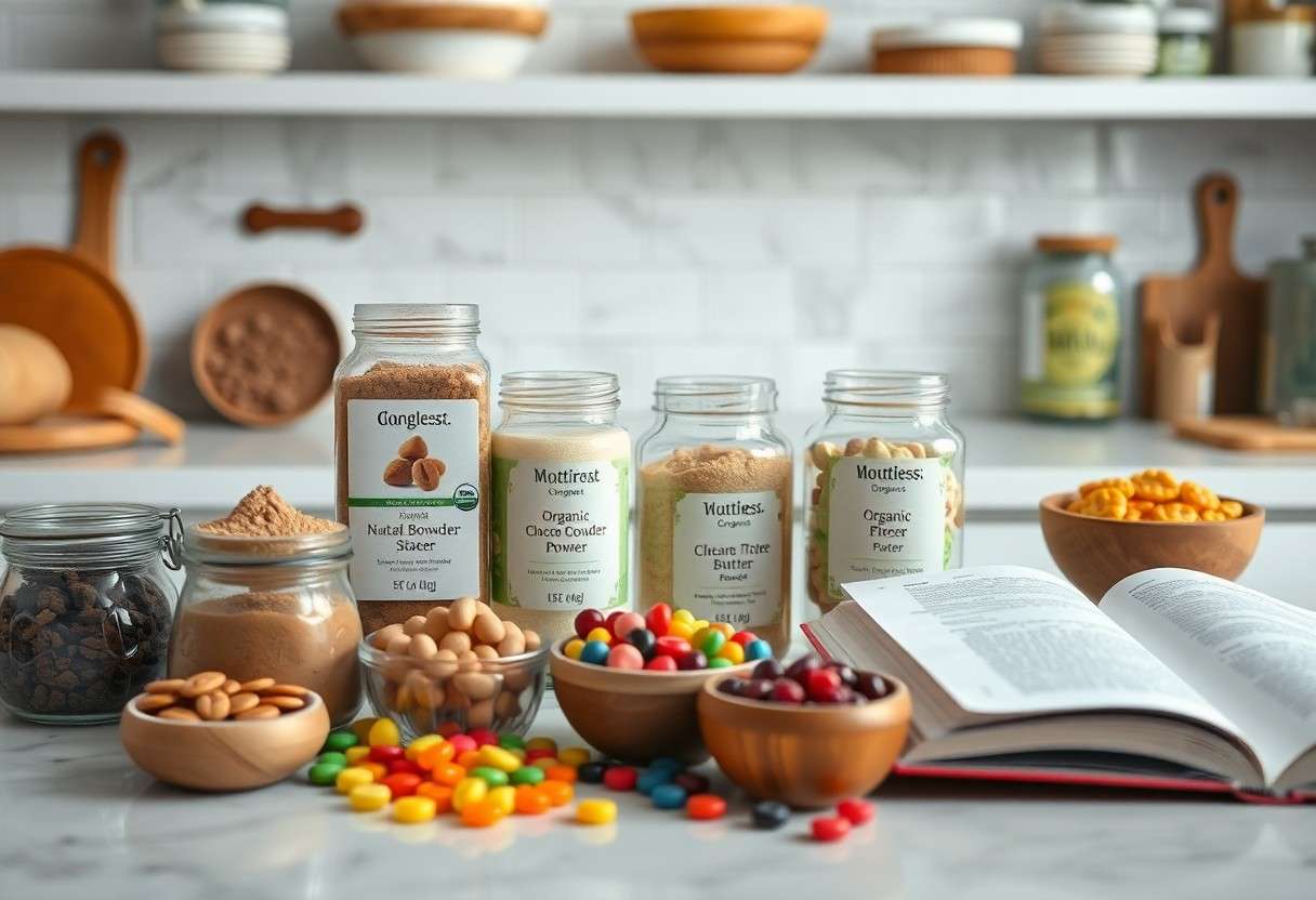 Essential Guide to Clean Label Confectionery Ingredients